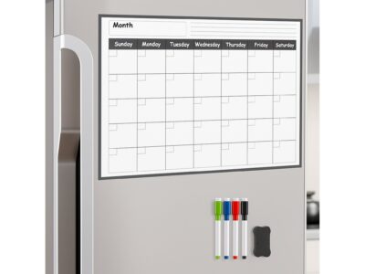 KALENDARZ Z MAGNESEM NA LODÓWKĘ