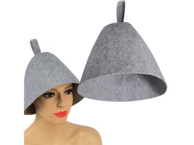 KAPELUSZ FILCOWY DO SAUNY