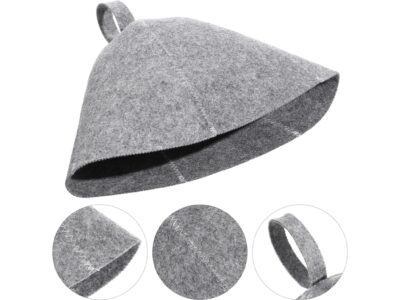 KAPELUSZ FILCOWY DO SAUNY