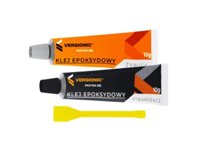 KLEJ EPOKSYDOWY DWUSKŁADNIKOWY VERGIONIC