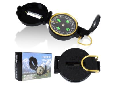 KOMPAS PROFESJONALNY US ARMY BUSOLA WOJSKOWY
