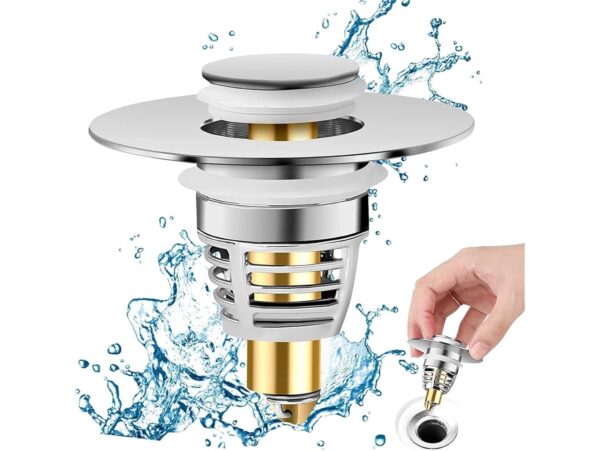 KOREK DO UMYWALKI UNIWERSALNY