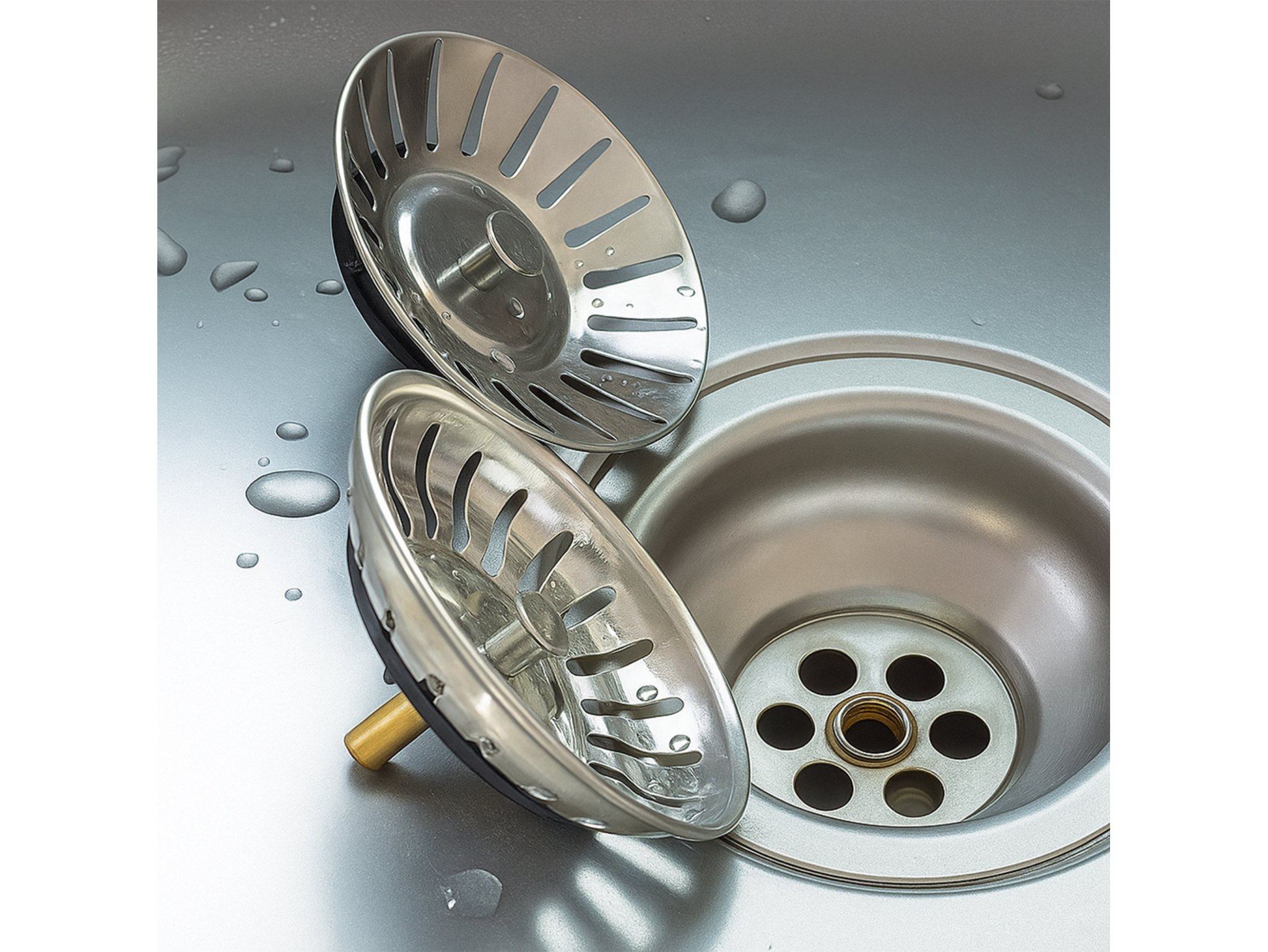 KOREK DO ZLEWU SITKO