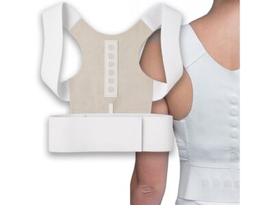 KOREKTOR WAD POSTAWY MAGNETYCZNY PROSTE PLECY