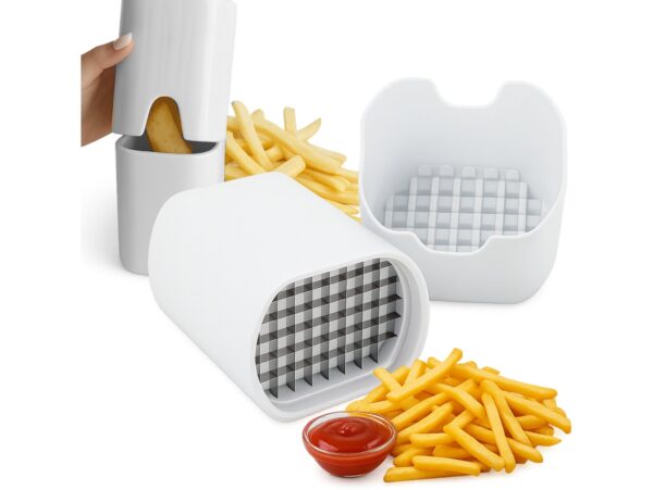 KRAJALNICA DO FRYTEK SZATKOWNICA DO ZIEMNIAKÓW