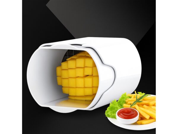 KRAJALNICA DO FRYTEK SZATKOWNICA DO ZIEMNIAKÓW