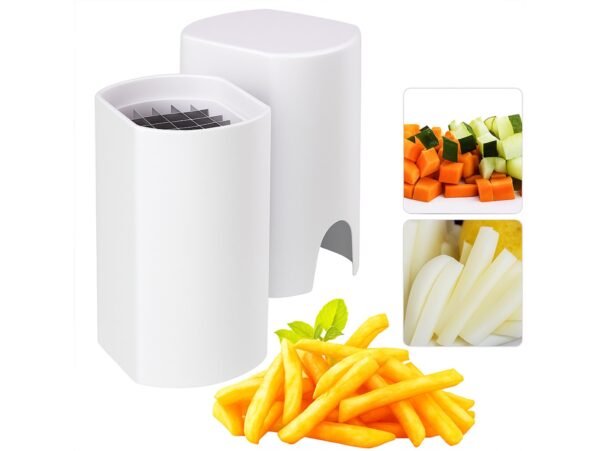 KRAJALNICA DO FRYTEK SZATKOWNICA DO ZIEMNIAKÓW