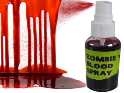 KREW SZTUCZNA SPRAY HALLOWEEN PRZEBRANIE 60ML