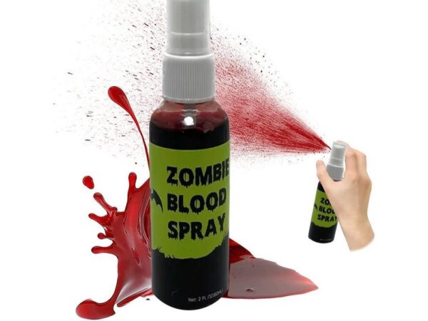 KREW SZTUCZNA SPRAY HALLOWEEN PRZEBRANIE 60ML