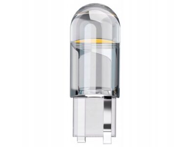 KRYSTALICZNA ŻARÓWKA LED W5W SPHERE COB 360 T10