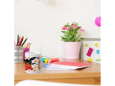 KUBEK DO SUBLIMACJI 330ML BIAŁY + PUDEŁKO