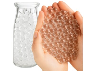 KULKI HYDROŻELOWE 10000SZT - transparentne