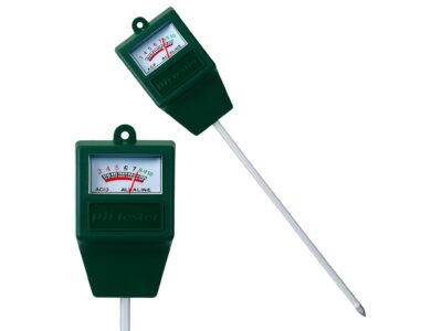KWASOMIERZ TESTER OGRODNICZY MIERNIK PH GLEB ZIEMI