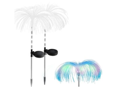 LAMPA OGRODOWA SOLARNA DRZEWKO 85,5 2SZT