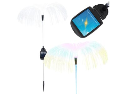 LAMPA OGRODOWA SOLARNA DRZEWKO 85,5cm