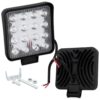 LAMPA ROBOCZA 16 LED HALOGEN SZPERACZ 48W 12V 24V
