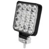 LAMPA ROBOCZA 16 LED HALOGEN SZPERACZ 48W 12V 24V