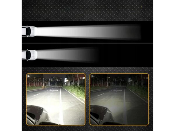 LAMPA ROBOCZA 16 LED HALOGEN SZPERACZ 48W 12V 24V