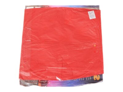 LAMPION SZCZĘŚCIA LATAJĄCY - czerwony