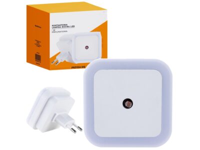 LAMPKA NOCNA DO KONTAKTU GNIAZDA 1W