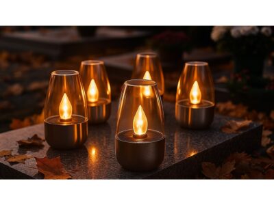 LAMPKA SOLARNA OGRODOWA