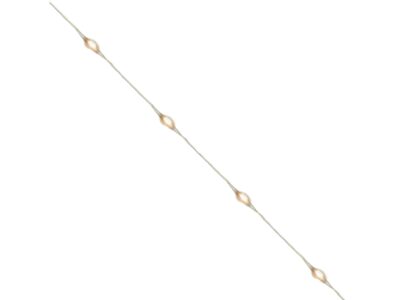 LAMPKI DRUCIKI 50 LED - biały ciepły