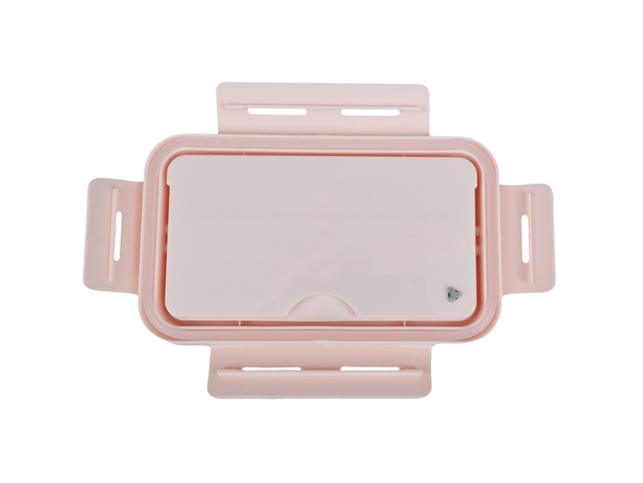 LUNCHBOX ŚNIADANIÓWKA POJEMNIK NA ŚNIADANIE OBIAD SZTUĆCE Z BIDONEM ZESTAW - różowy jednorożec