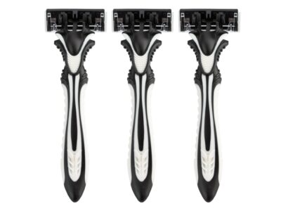 MASZYNKA JEDNORAZOWA 6 OSTRZY 3SZT