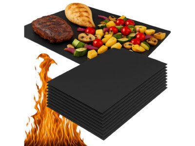 MATA DO PIECZENIA NA GRILL TEFLONOWA 10szt