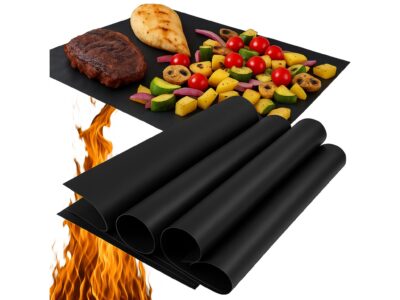 MATA DO PIECZENIA NA GRILL TEFLONOWA 3szt