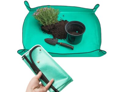 MATA DO PRZESADZANIA ROŚLIN 66cm x 66cm