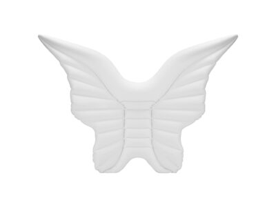 MATERAC DMUCHANY SKRZYDŁA 180x198CM