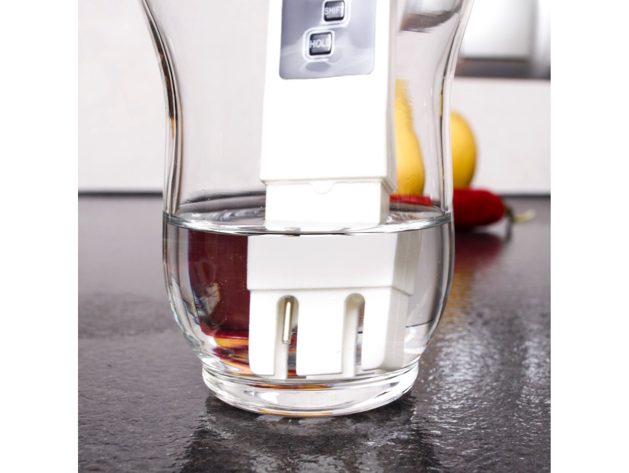 MIERNIK TWARDOŚCI WODY TDS EC TEMP OSMOZA TESTER