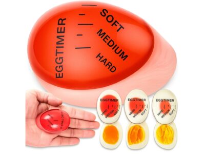 MINUTNIK KUCHENNY JAJKO TIMER DO GOTOWANIA JAJEK