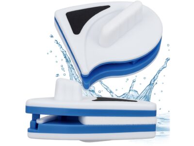 MYJKA DO MYCIA OKIEN DWUSTRONNA MAGNETYCZNA - niebieski