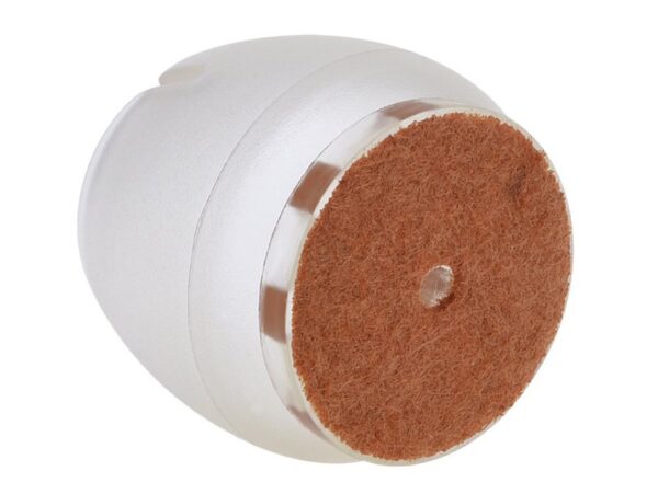 NAKŁADKI NA NOGI MEBLE 16SZT - 12-16mm