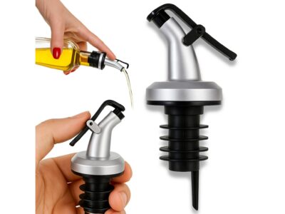 NALEWAK DOZOWNIK ALKOHOLU WINA OLEJU WÓDKI KOREK