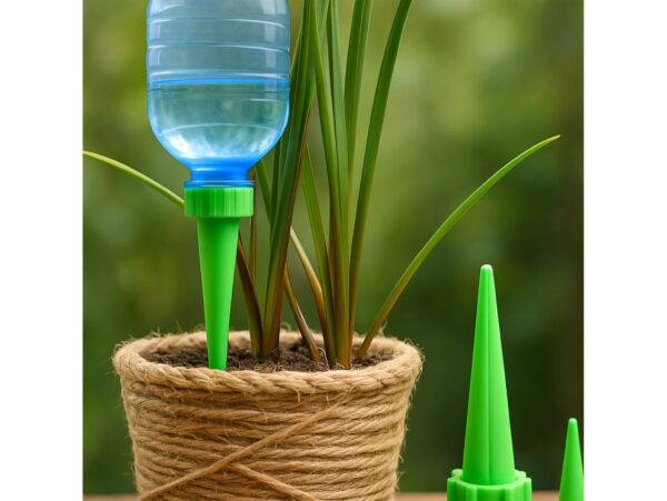 NAWADNIACZ DO DONICZEK ROŚLIN KWIATÓW NA BUTELKI