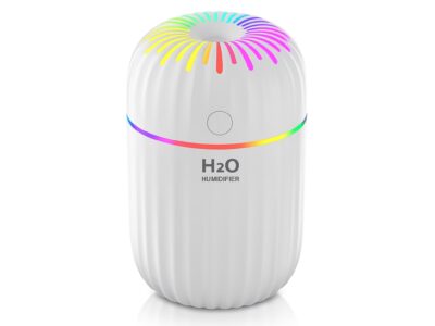 NAWILŻACZ POWIETRZA 300ML USB LED