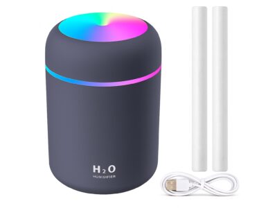 NAWILŻACZ POWIETRZA X209 - szary