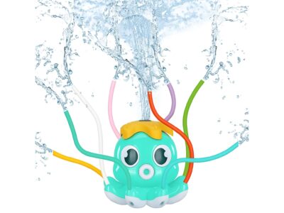 OŚMIORNICA WODNA ZABAWKA