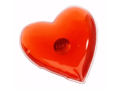 OGRZEWACZ DO RĄK ŻELOWY SERCE 4SZT