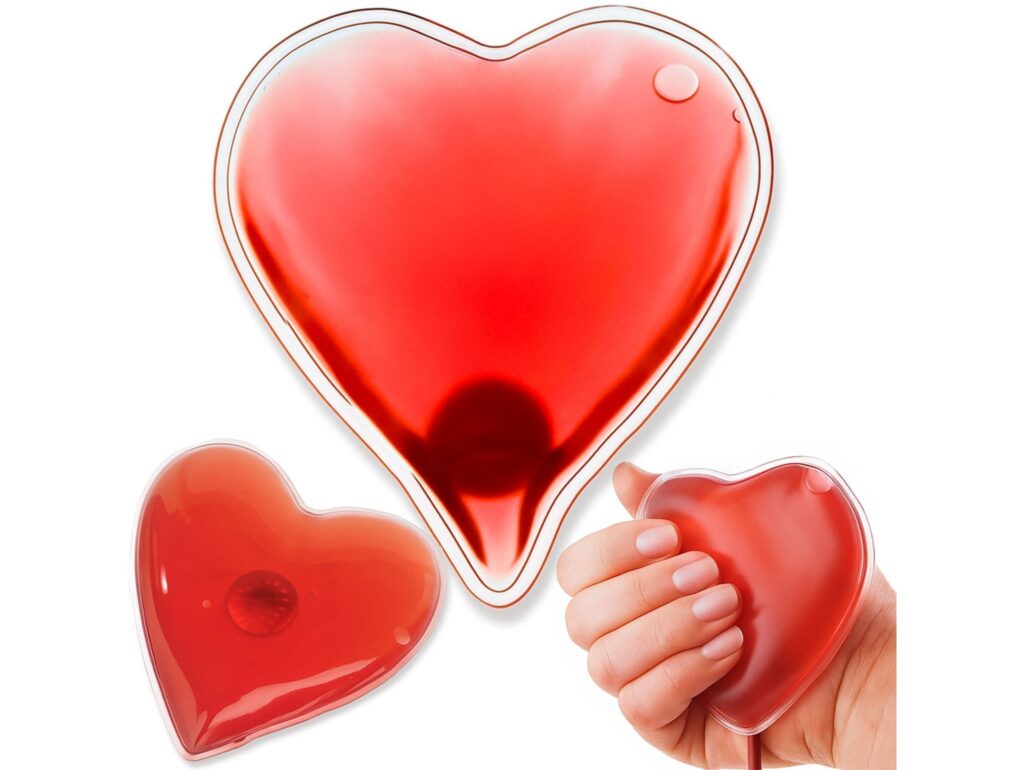 OGRZEWACZ RĄK SERDUSZKO SERCE PREZENT WALENTYNKI