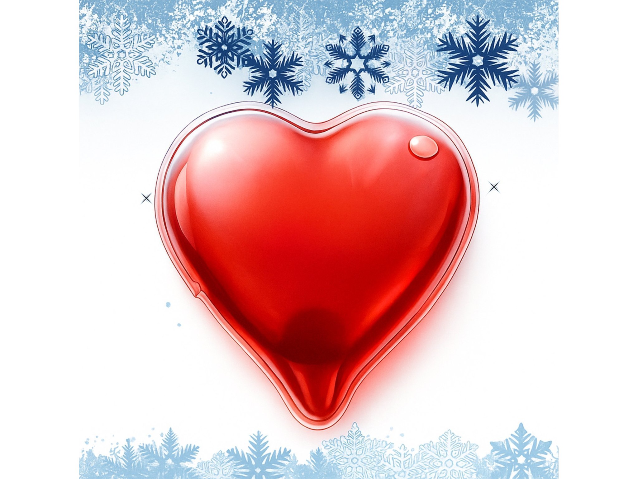 OGRZEWACZ RĄK SERDUSZKO SERCE PREZENT WALENTYNKI