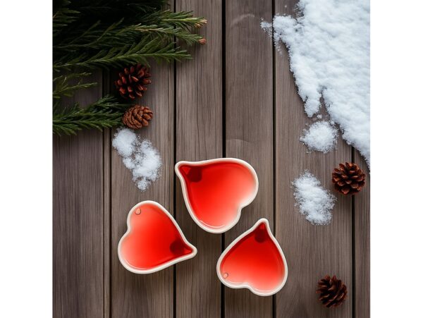 OGRZEWACZ RĄK SERDUSZKO SERCE PREZENT WALENTYNKI