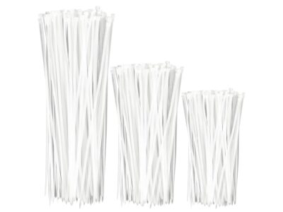 OPASKI ZACISKOWE MIX ROZMIARÓW 3x100szt