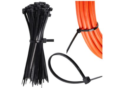 OPASKI ZACISKOWE TRYTYTKI 100szt 2,5x100