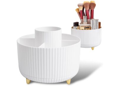 ORGANIZER NA KOSMETYKI OBROTOWY