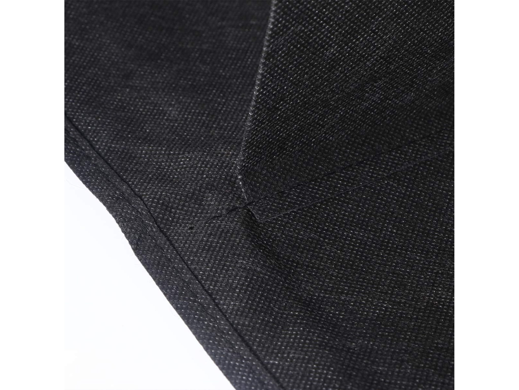 ORGANIZER NA TOREBKI DO SZAFY - czarny