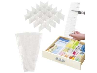 ORGANIZER SEPARATOR DO SZUFLADY 4SZT